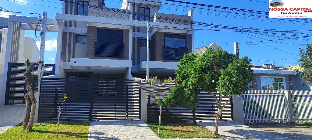 Casa, 3 quartos - Foto 1