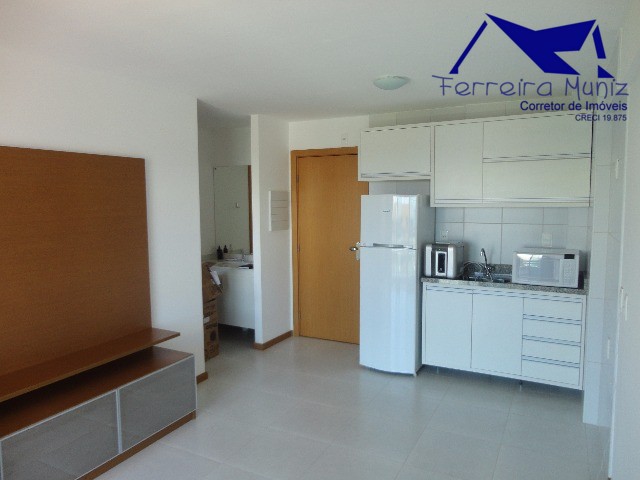 Apartamento para alugar com 1 quarto, 38m² - Foto 1