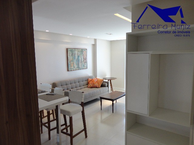 Apartamento para alugar com 1 quarto, 62m² - Foto 4