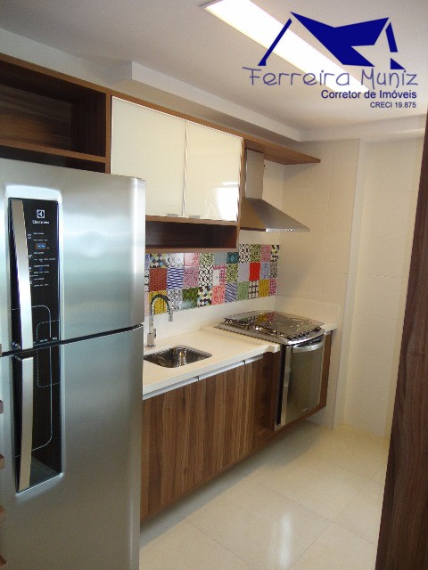 Apartamento para alugar com 1 quarto, 62m² - Foto 9