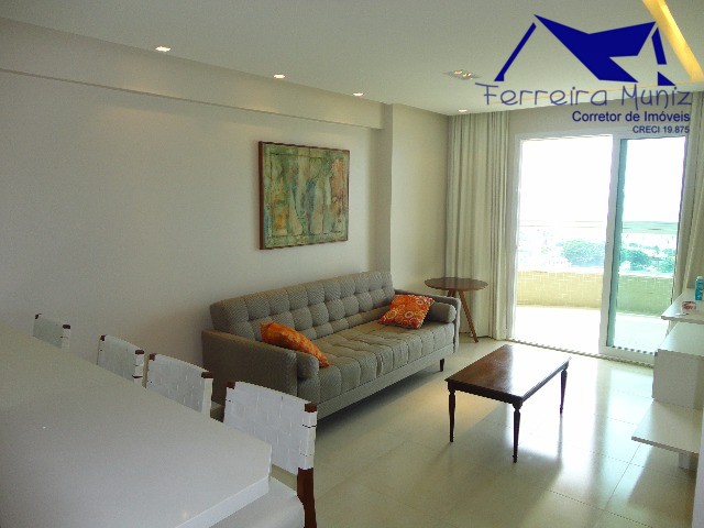 Apartamento para alugar com 1 quarto, 62m² - Foto 1