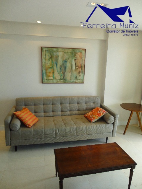 Apartamento para alugar com 1 quarto, 62m² - Foto 3