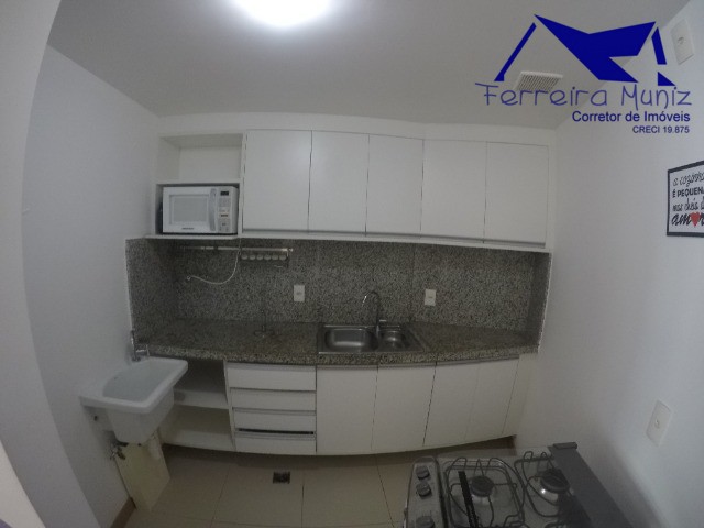 Apartamento à venda com 1 quarto, 48m² - Foto 6