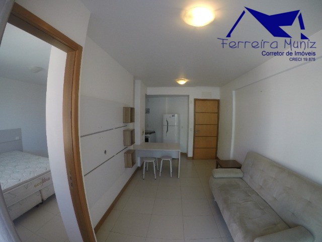 Apartamento à venda com 1 quarto, 48m² - Foto 3