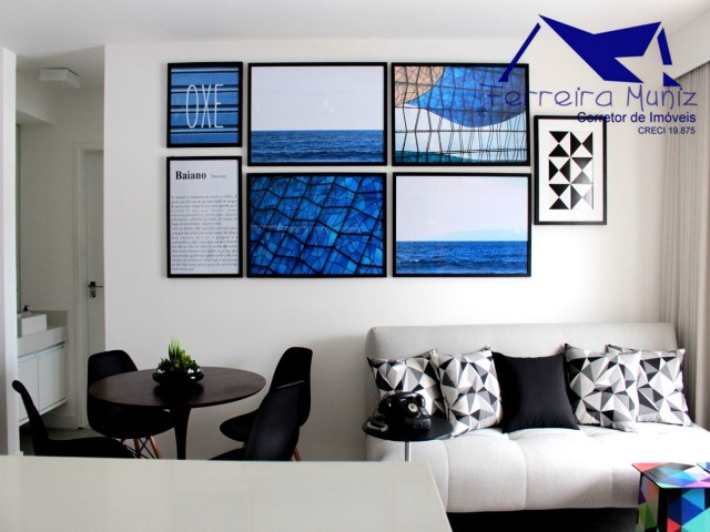 Apartamento, 1 quarto, 51 m² - Foto 3