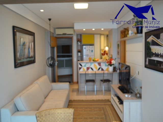 Apartamento para alugar com 2 quartos, 68m² - Foto 2