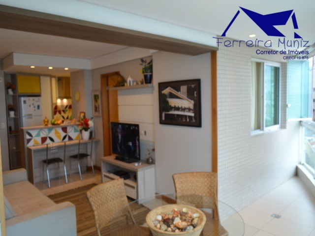 Apartamento para alugar com 2 quartos, 68m² - Foto 3