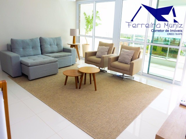 Apartamento, 4 quartos, 142 m² - Foto 1