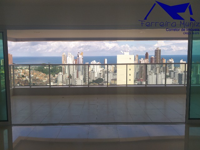 Apartamento à venda com 4 quartos, 261m² - Foto 5