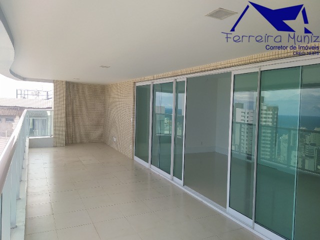 Apartamento à venda com 4 quartos, 261m² - Foto 4