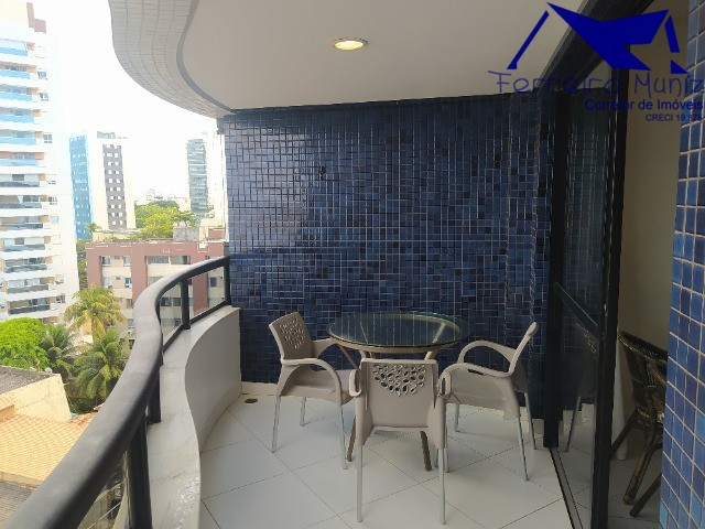 Flat/Apart Hotel para alugar com 1 quarto, 64m² - Foto 1