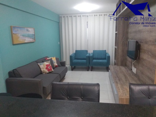 Apartamento, 1 quarto, 64 m² - Foto 3
