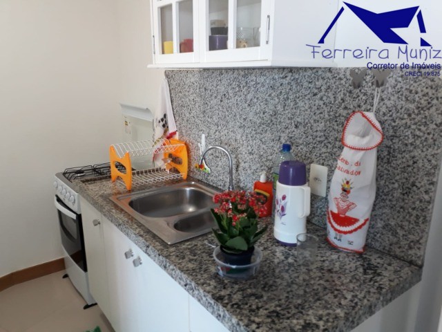 Apartamento à venda com 1 quarto, 45m² - Foto 9