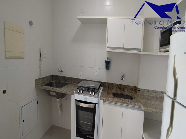 Apartamento para alugar com 1 quarto, 57m² - Foto 5