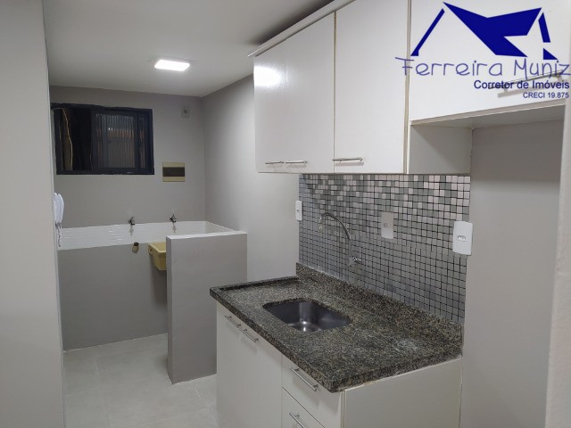 Apartamento para alugar com 1 quarto, 45m² - Foto 3