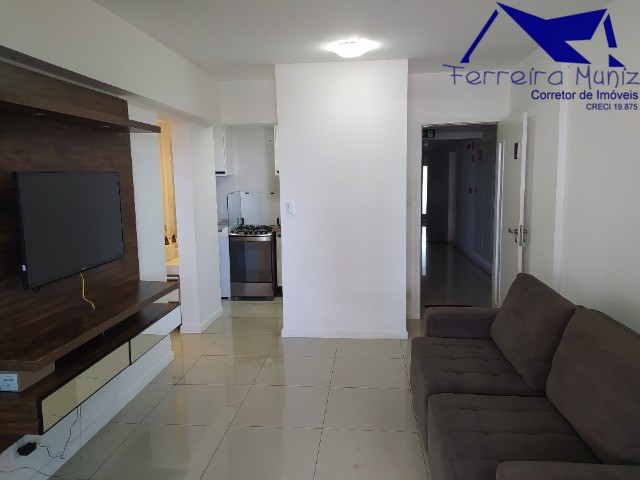 Apartamento para alugar com 1 quarto, 56m² - Foto 2