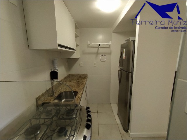 Apartamento para alugar com 1 quarto, 56m² - Foto 10