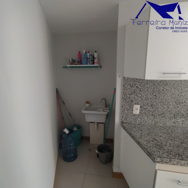 Apartamento à venda e aluguel com 1 quarto, 60m² - Foto 6