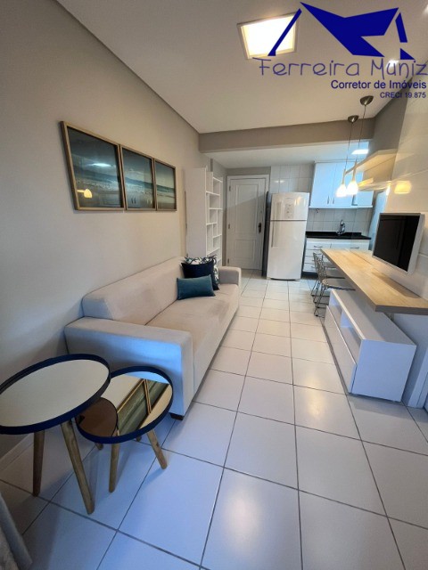 Apartamento, 1 quarto, 38 m² - Foto 2
