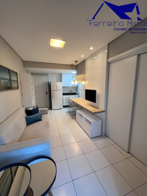 Apartamento, 1 quarto, 38 m² - Foto 3