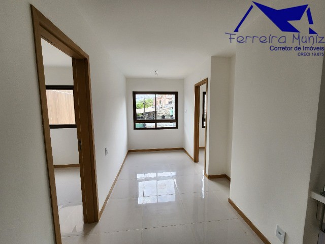 Apartamento à venda com 2 quartos, 39m² - Foto 2