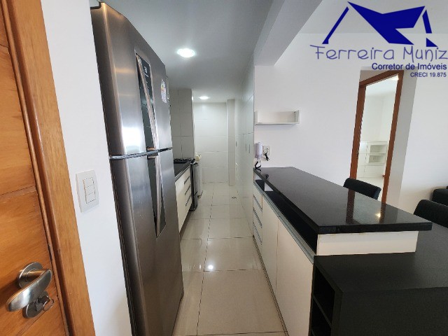 Apartamento à venda com 1 quarto, 60m² - Foto 11