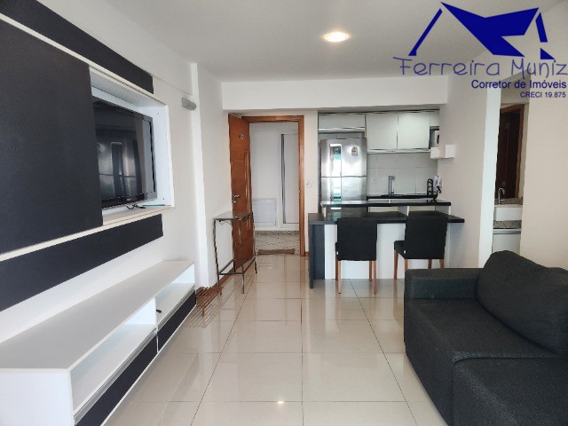 Apartamento à venda com 1 quarto, 60m² - Foto 1