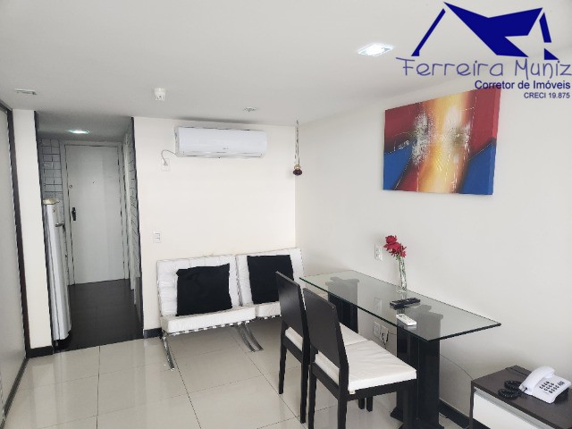 Flat/Apart Hotel, 1 quarto, 31 m² - Foto 6