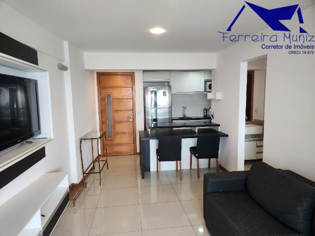 Apartamento à venda com 1 quarto, 60m² - Foto 9