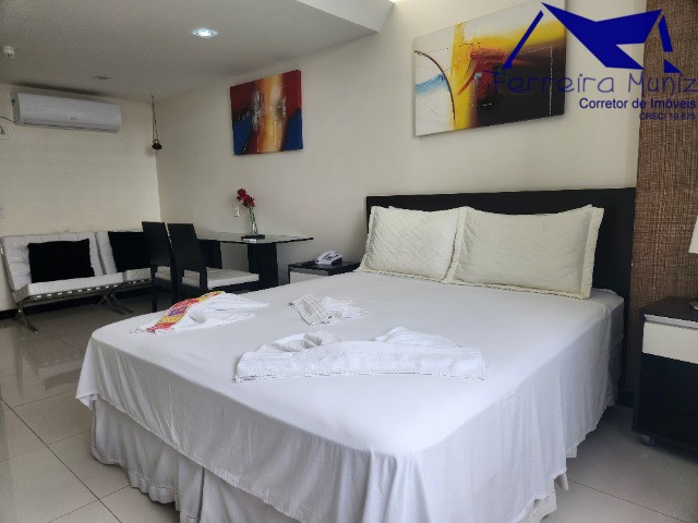 Flat/Apart Hotel, 1 quarto, 31 m² - Foto 5