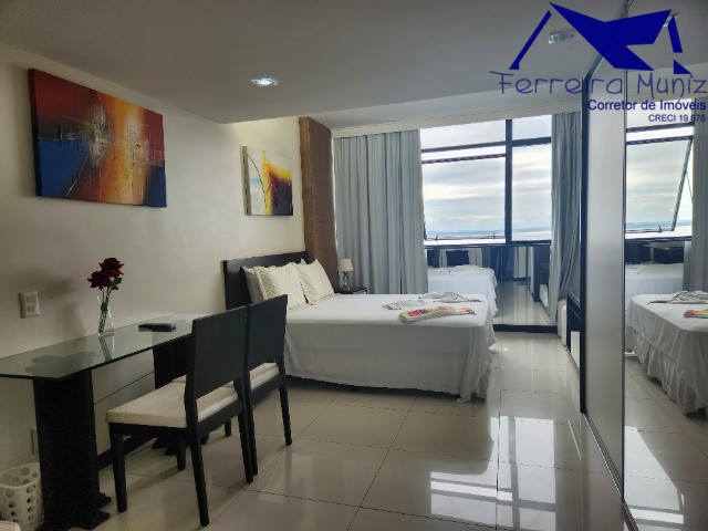 Flat/Apart Hotel, 1 quarto, 31 m² - Foto 1