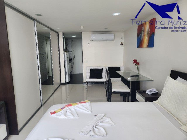 Flat/Apart Hotel, 1 quarto, 31 m² - Foto 3