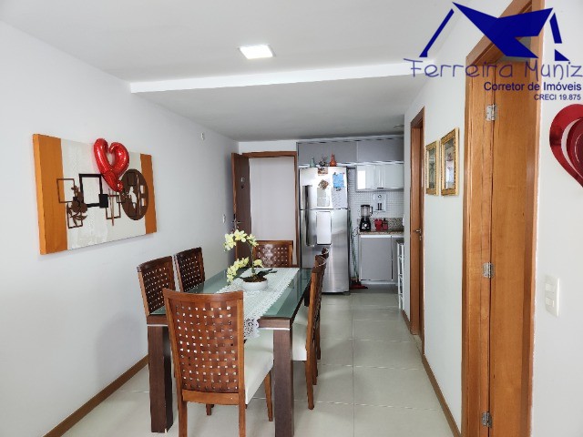 Apartamento para alugar com 1 quarto, 58m² - Foto 6