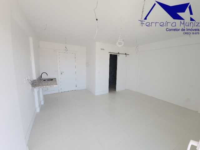 Apartamento à venda com 1 quarto, 26m² - Foto 2