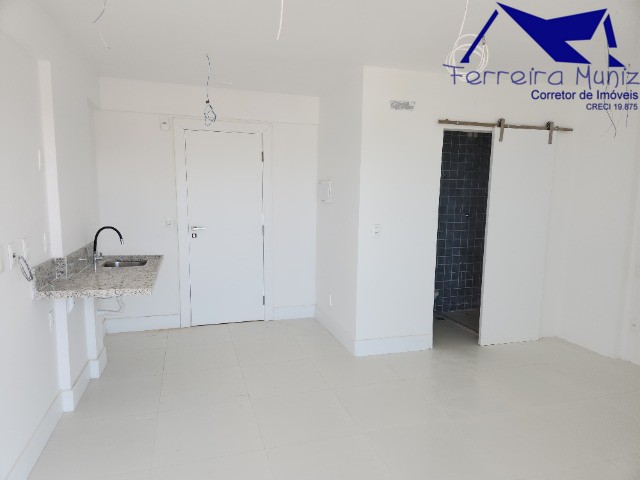 Apartamento à venda com 1 quarto, 26m² - Foto 3