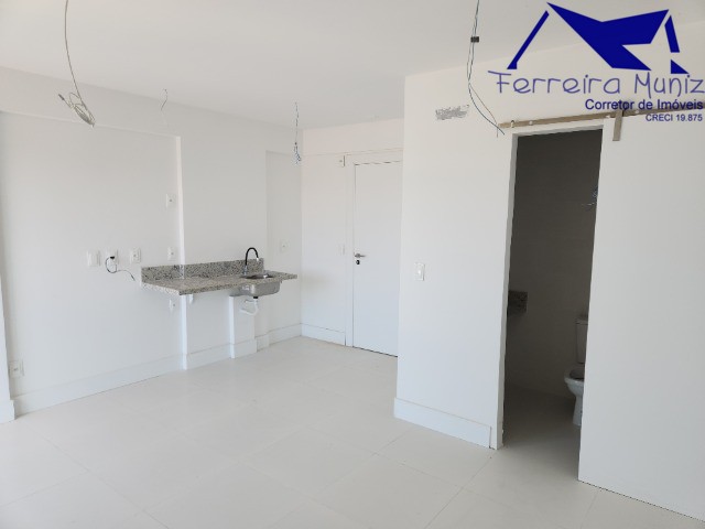 Apartamento à venda com 1 quarto, 26m² - Foto 5