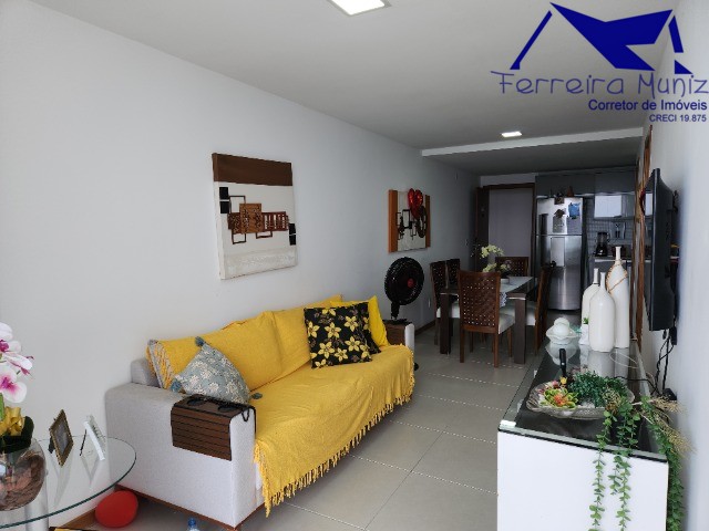 Apartamento para alugar com 1 quarto, 58m² - Foto 5