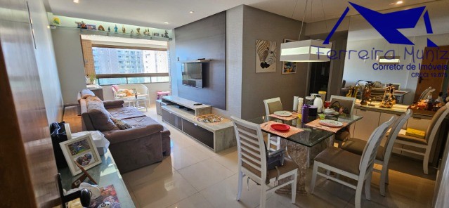 Apartamento à venda com 3 quartos, 92m² - Foto 7