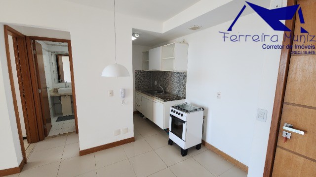 Apartamento à venda com 1 quarto, 55m² - Foto 4