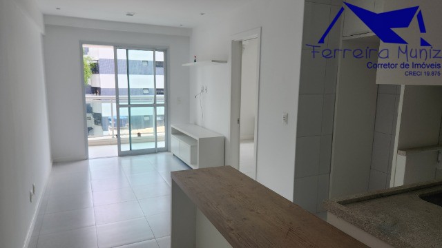 Apartamento para alugar com 1 quarto, 39m² - Foto 4