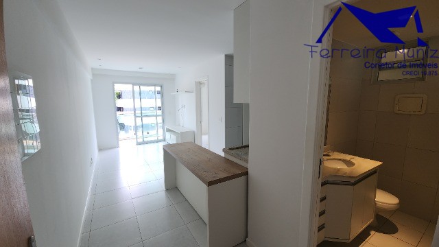 Apartamento para alugar com 1 quarto, 39m² - Foto 2