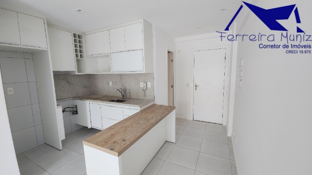 Apartamento para alugar com 1 quarto, 39m² - Foto 3