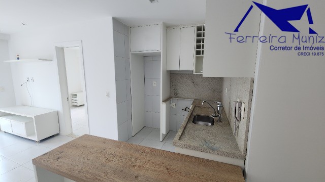 Apartamento para alugar com 1 quarto, 39m² - Foto 6