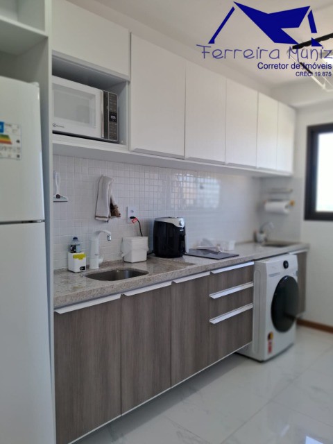 Apartamento à venda com 1 quarto, 34m² - Foto 3