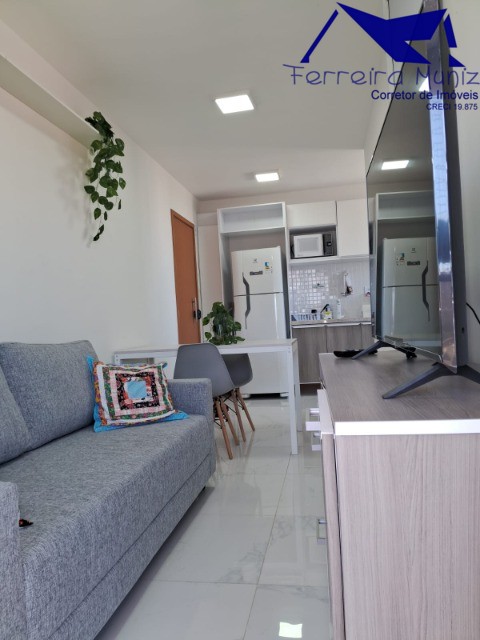 Apartamento à venda com 1 quarto, 34m² - Foto 7