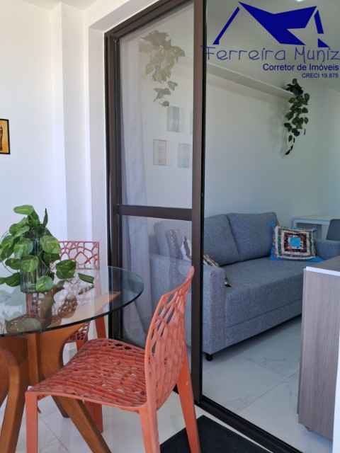 Apartamento à venda com 1 quarto, 34m² - Foto 8