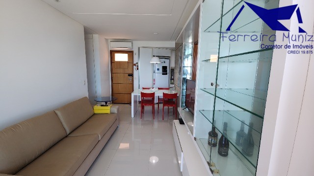 Apartamento para alugar com 2 quartos, 72m² - Foto 2