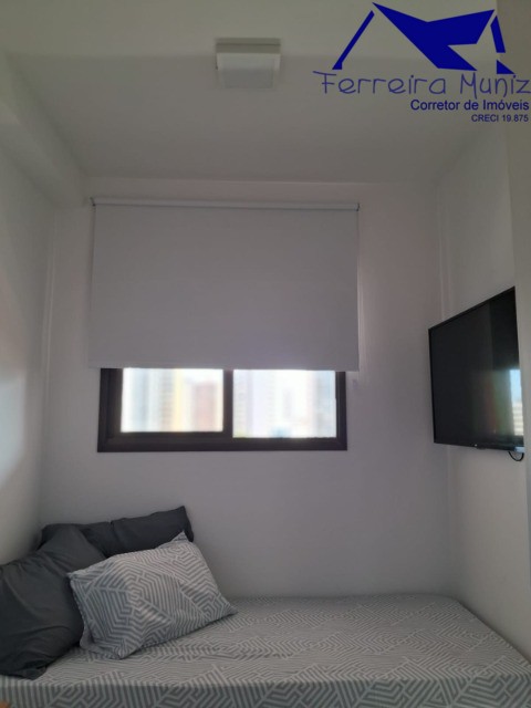 Apartamento à venda com 1 quarto, 34m² - Foto 14