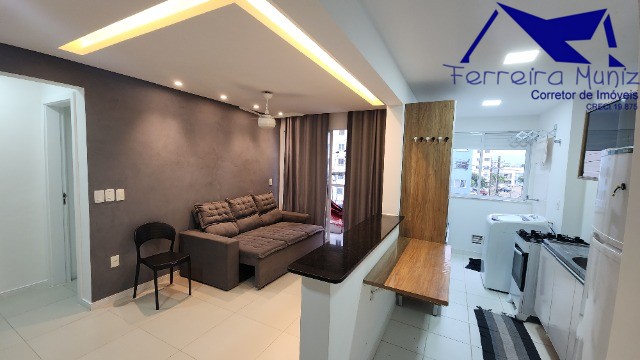 Apartamento, 2 quartos, 54 m² - Foto 2