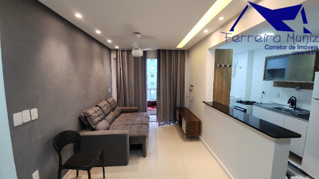 Apartamento, 2 quartos, 54 m² - Foto 3